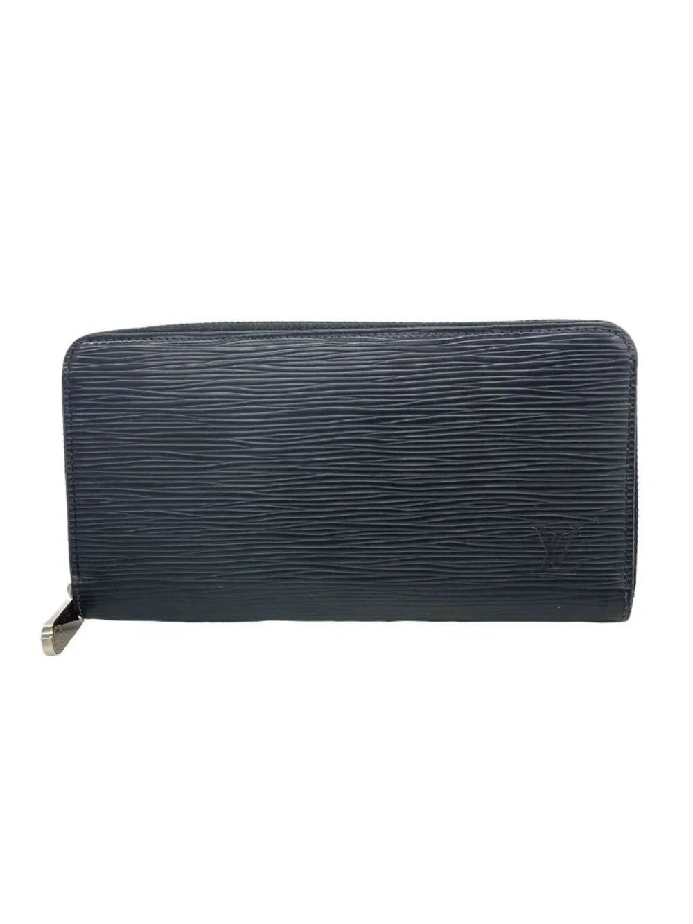Louis Vuitton Wallet Epi Zippy Noir